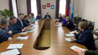 14 марта состоялось плановое заседание Антитеррористической комиссии городского округа Зарайск, на котором были рассмотрены вопросы: