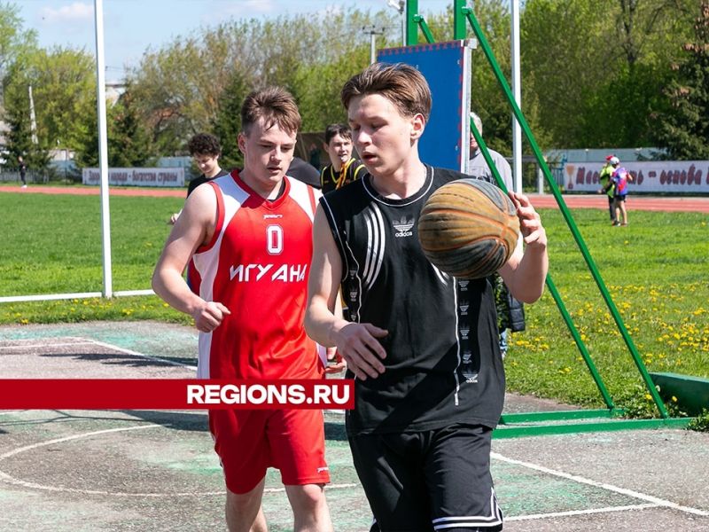В Зарайске открыли летний спортивный сезон соревнованиями по шести дисциплинам