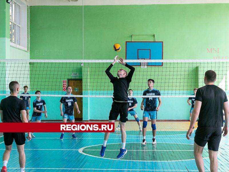 В Зарайске открыли летний спортивный сезон соревнованиями по шести дисциплинам