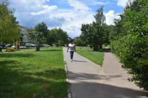 Глава г.о. Зарайск Виктор Петрущенко рассказал, что восемь новых пешеходных дорожек появится в Зарайске этим летом