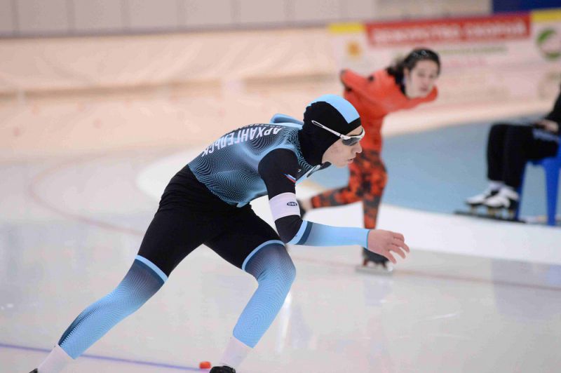 XIII-е Всероссийские соревнования по конькобежному спорту  «Коломенский лёд» 25-26 марта 2023 г.