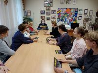 Автоинспекторы Зарайска инициировали заседание круглого стола