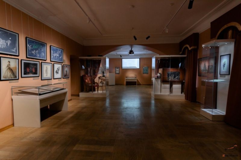 Выставка к 200-летию Достоевского работает в Зарайском музее