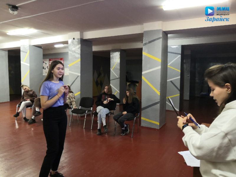В Масловском СДК для молодежи была проведена интеллектуальная игра «Сто к одному».​​

