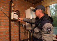 Мособлгаз продолжает проверять газовое оборудование в Подмосковье: уже обследовано 500 тысяч домовладений