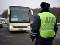 Автоинспекторы ЗАРАЙСКА проводят профилактическое мероприятие «автобус»