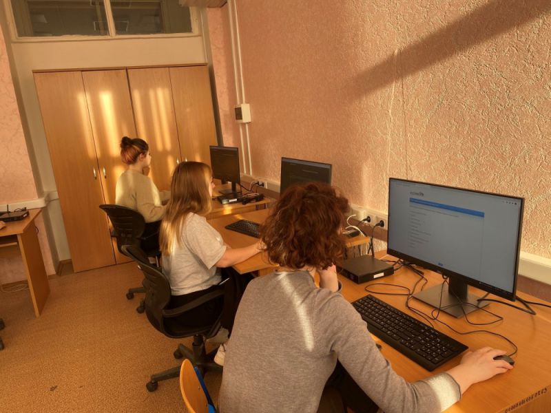 Единые уроки безопасности в сети Интернет прошли в Зарайском педколледже