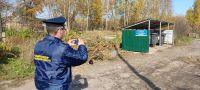 Баженов: Более 5,2 тысяч нарушений в содержании контейнерных площадок пресечено Госадмтехнадзором в Подмосковье с начала года