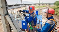 Количество потребителей, присоединившихся к электросетям восточного филиала «Россети Московский регион» в городском округе Зарайск, выросло  на 102 %
