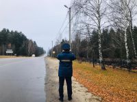 Свыше 127 дорожных объектов очищено по предписаниям Госадмтехнадзора в городском округе Зарайск