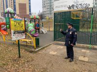 В го Зарайск  устранено 66 нарушений в содержании детских игровых площадок
