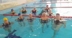 Среди доступных видов спорта, отвечающих возрастным потребностям и возможностям пожилых людей, выделяется плавание в бассейне.

