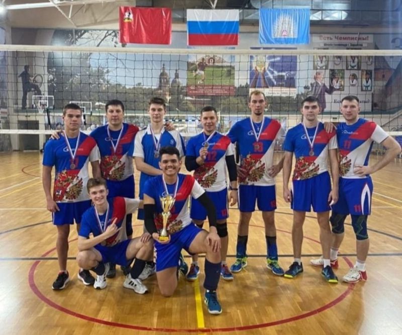14 ноября в универсальном зале дворца спорта «Зарайск» прошёл турнир по волейболу среди мужских команд, посвящённый 14-летию дворца спорта «Зарайск».

