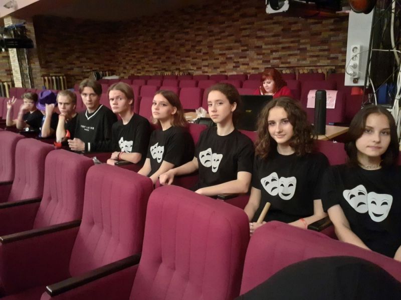 Конкурс любительских театральных коллективов «Театральная завалинка».