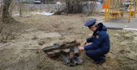 По предписаниям Госадмтехнадзора в го Зарайск устранено 40 повреждений теплотрасс