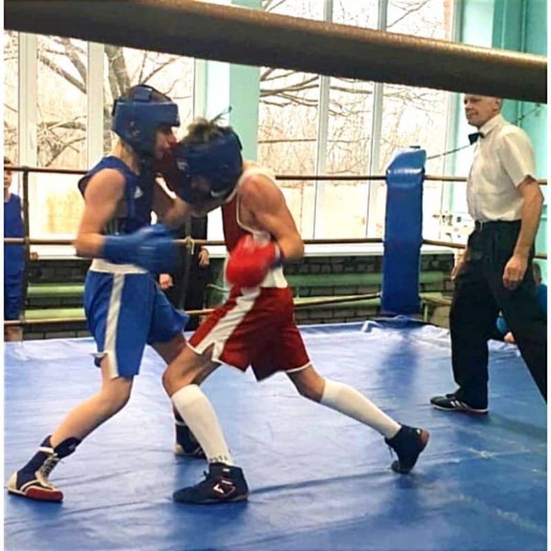 В городе Ликино - Дулево проходил открытый турнир по боксу,в котором приняла участие​ команда дворца спорта «Зарайск» под руководством тренера Ионова Николая.