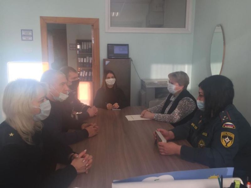 Сотрудники полиции г.о. Зарайск приняли участие в мероприятиях, посвященных всероссийскому дню правовой помощи