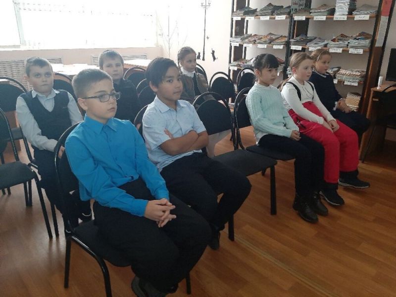 Зарайская детская библиотека присоединилась к Международной акции 