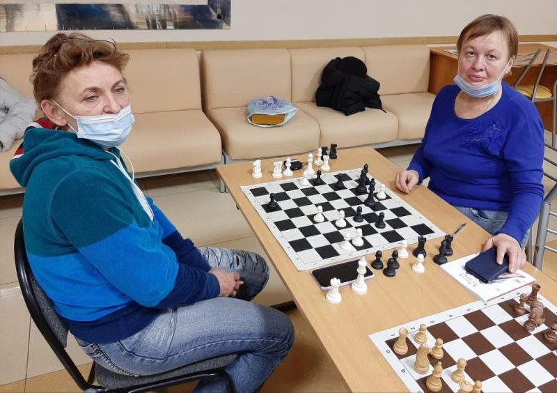 Польза шахмат для людей серебряного возраста