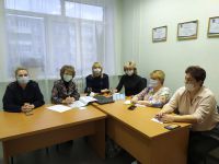 Сотрудники полиции по г.о. Зарайск приняли участие в совете профилактики правонарушений