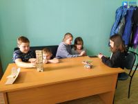На базе МБУ «ДК посёлка «Зарайский» каждый вторник и четверг продолжает свою работу молодёжный клуб «Игровой мир».