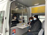 До конца декабря мобильные офисы Социальной газификации посетят 65 населенных пунктов Подмосковья