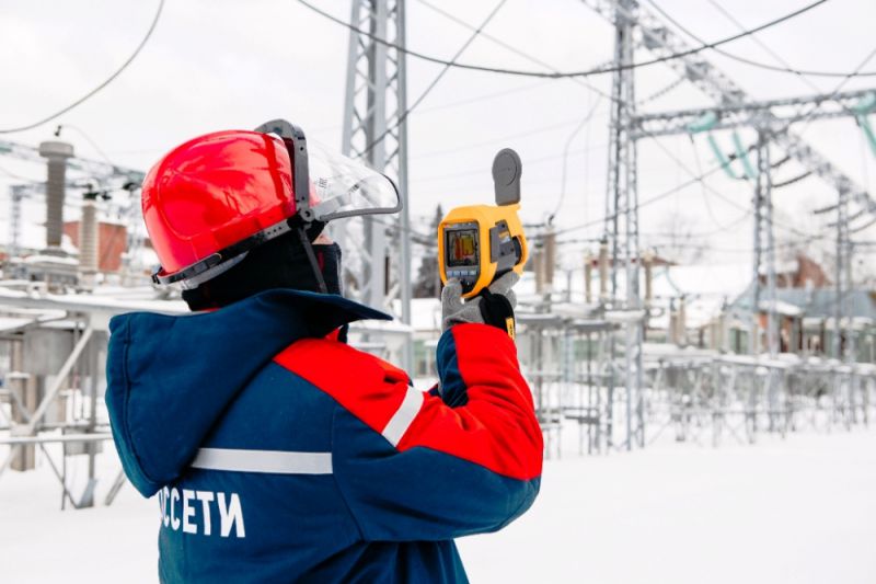 Энергетики восточного филиала «Россети Московский регион» подвели итоги работы за год


