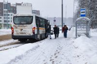 Как будет работать общественный транспорт в новогодние праздники