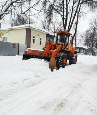 Светлана Аипова: ГУСТ напомнил об обязательном 100% выходе техники в период обильных снегопадов на совещании в г.о. Зарайск.