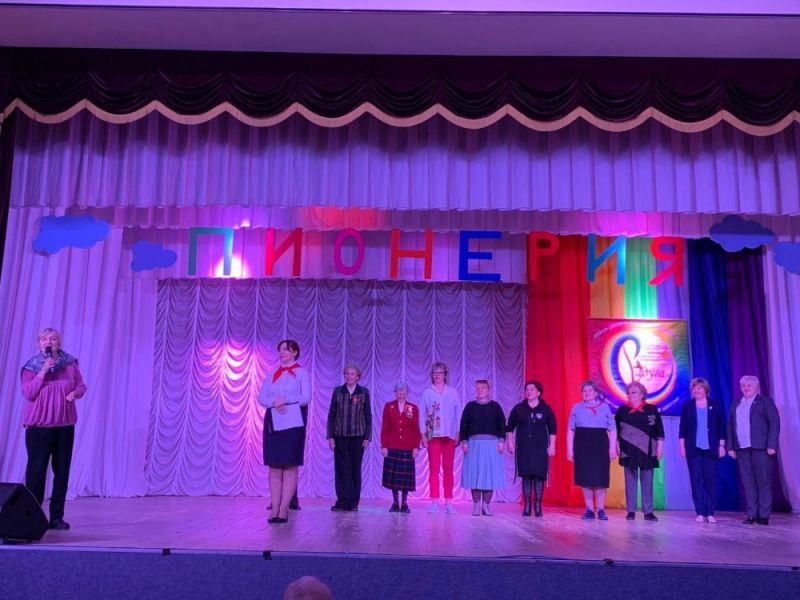 19 мая 2022 года состоялся торжественный приём новых членов в Зарайскую районную детскую общественную организацию 