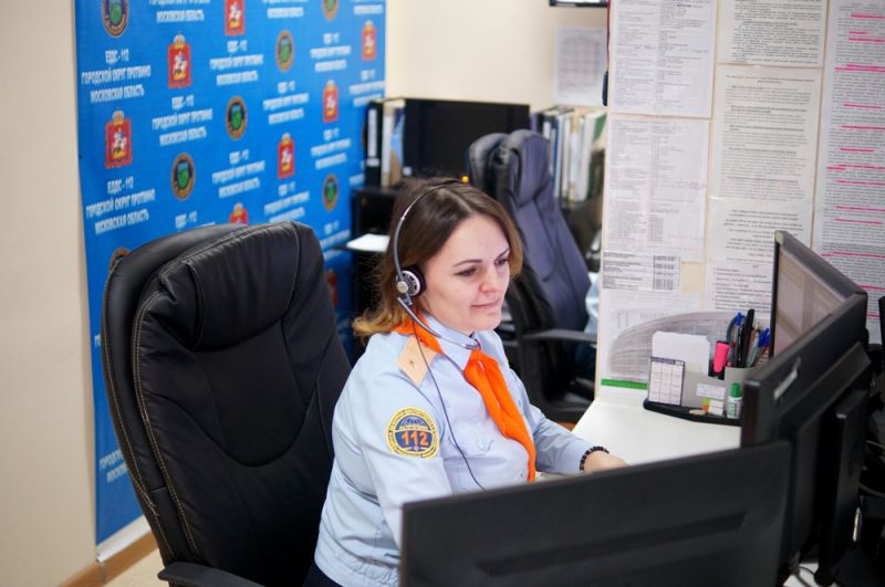 В новогодние праздники операторы Системы-112 Подмосковья приняли и обработали более 300 тыс. вызовов