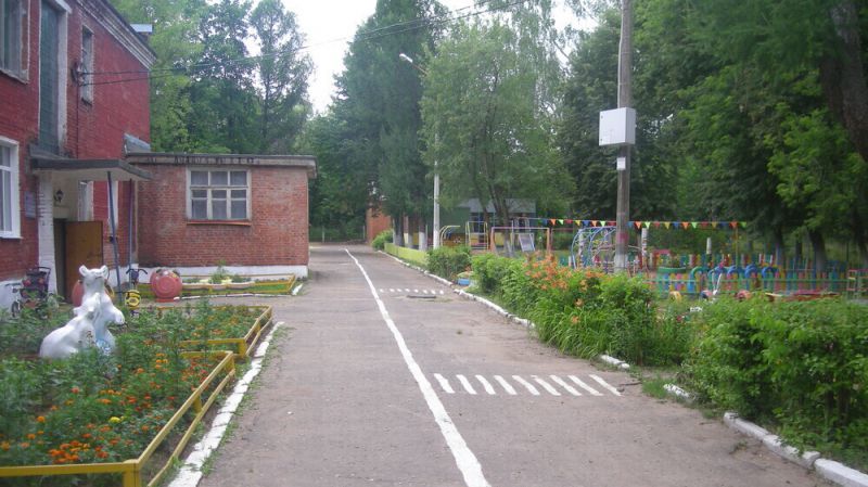 Детский сад №9 «Красная шапочка» будет капитально отремонтирован в городском округе Зарайск