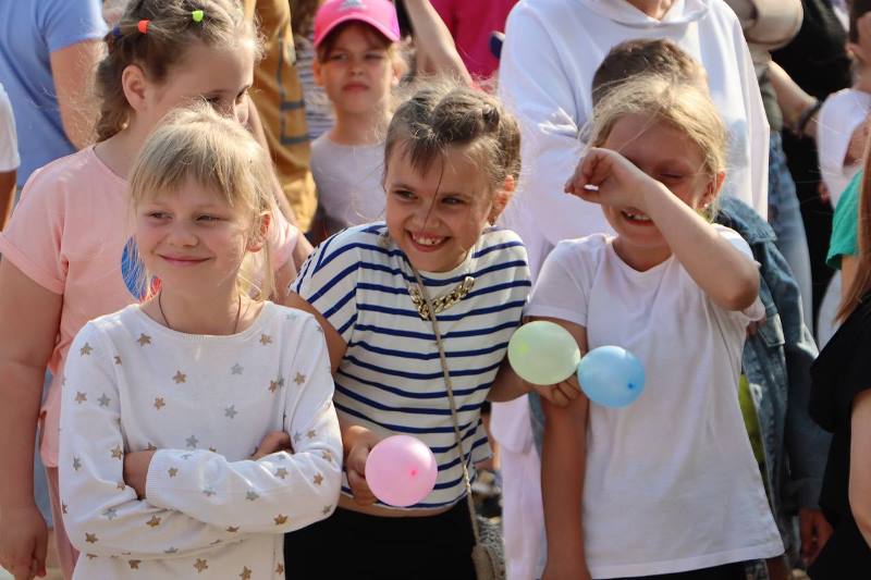 В рамках содействия развитию малого и среднего предпринимательства в Зарайске открылся детский игровой центр «Ну, погоди».