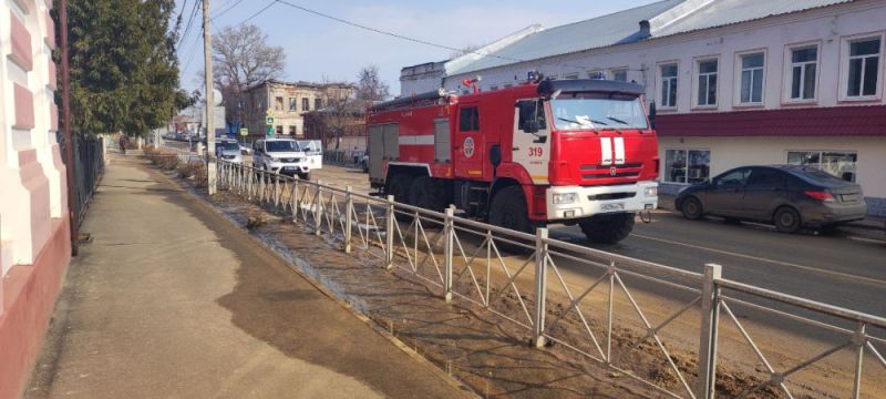 23 марта в г.о. Зарайск в МБОУ «Средняя школа №6» прошла объектовая антитеррористическая тренировка.