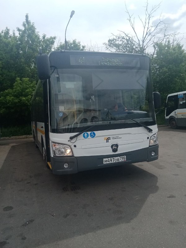 В Зарайск поступило 12 новых автобусов

