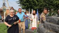 В День ветеранов боевых действий в Зарайске почтили память погибших героев