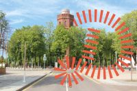 Звучащая башня и паблик-арт-объекты современных художников будут представлены на фестивале «Достоевский: путешествие в Зарайск» 20-21 июля.