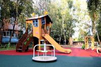 Детские площадки в Зарайске обретут новую жизнь.