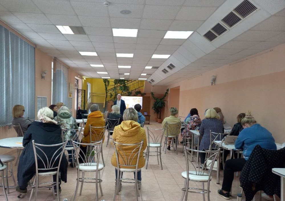 В Зарайске прошёл обучающий семинар по вопросам капитального ремонта многоквартирных домов в рамках проекта «PRO ЖКХ»
