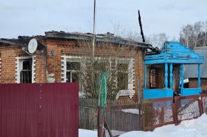 Двое детей и женщина погибли 21 февраля в результате пожара в частном доме в подмосковных Луховицах!!!