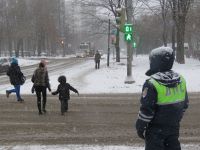 Автоинспекторы Зарайска проводят профилактическое мероприятие «Пешеход»
