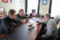 Совет Почетных граждан начал свою работу в городском округе Зарайск