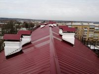Более 1 тыс. крыш многоквартирных домов Московской области отремонтируют в текущем году – МинЖКХ