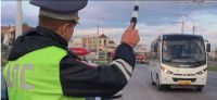 Автоинспекторы Зарайска проводят профилактическое мероприятие «Автобус»