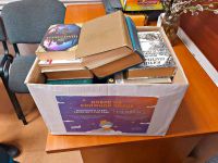 Свыше 1500 книг собрано по итогам книжного марафона подмосковной «Молодой Гвардии»