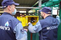 Мособлгаз выполнил поверку приборов учета газа более чем у 15 тысяч жителей Подмосковья с начала года