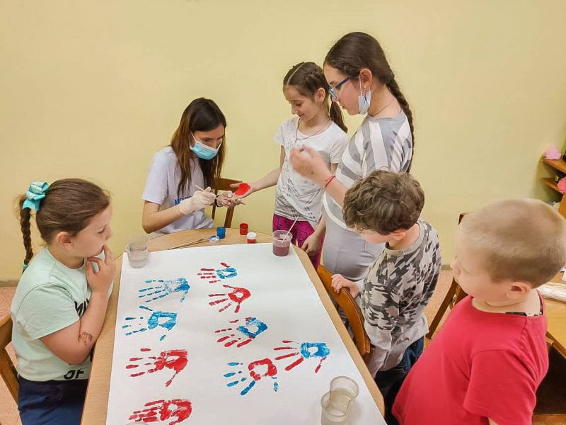 Мастер-классами по созданию оригами, велопробегом и другими активностями МГЕР Подмосковья отметила День России