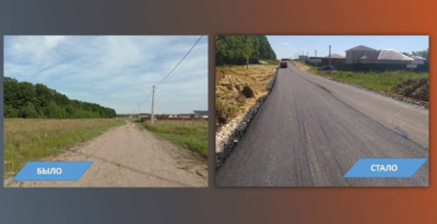 Порядка 11 км автомобильных дорог капитально отремонтируют в городском округе Зарайск в 2021году